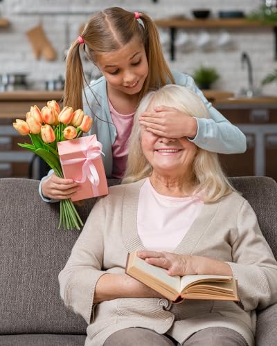 Tarsus Infinity Love Heart Bracelets Jewelry Gifts for Grandma/Nana/Granny/Nanny/Daughter/Bestie/Sister/Auntie, Christmas Birthday Gift Ideas3