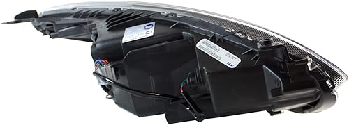 Miniatura 3 de TYC 20-9302-00 Mazda2 - Lámpara de cabeza izquierda TYC