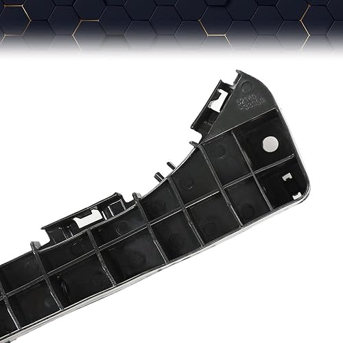 Miniatura 205 de PIT66 Soporte de parachoques delantero compatible con Hyundai Sonata 2011-2015 2 piezas soporte de parachoques delantero izquierdo y derecho