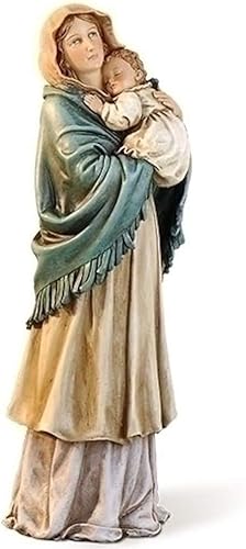 9 Virgen De Las Calles Figura Roman 4124-1