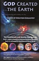 God Created the Earth 0615306683 Book Cover
