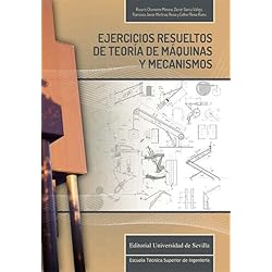 Maquinas De Ejercicios Publicas Ejercicios resueltos de teoría de máquinas y mecanismos: 20 (Monografías de Escuela Técnica Superior de Ingeniería)