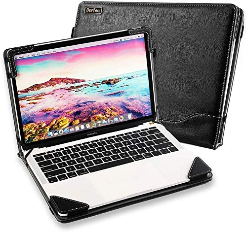 Case Cover for Lenovo ThinkPad E14 14 inch Laptop Sleeve Bag Notebook PC Stand Protective Skin by Berfea - Used condition - US$23.58