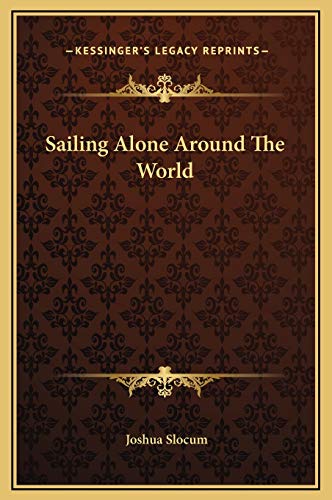 Sailing Alone Around The World