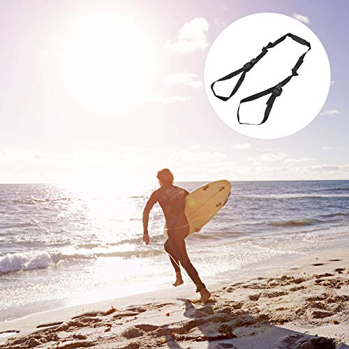 CLISPEED Alça de Transporte de Prancha de Surfe para Caiaque Alça de Transporte de Ombro Alça de Tra