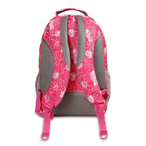 J World New York Cornelia Backpack, Aloha, One Size #TOP5