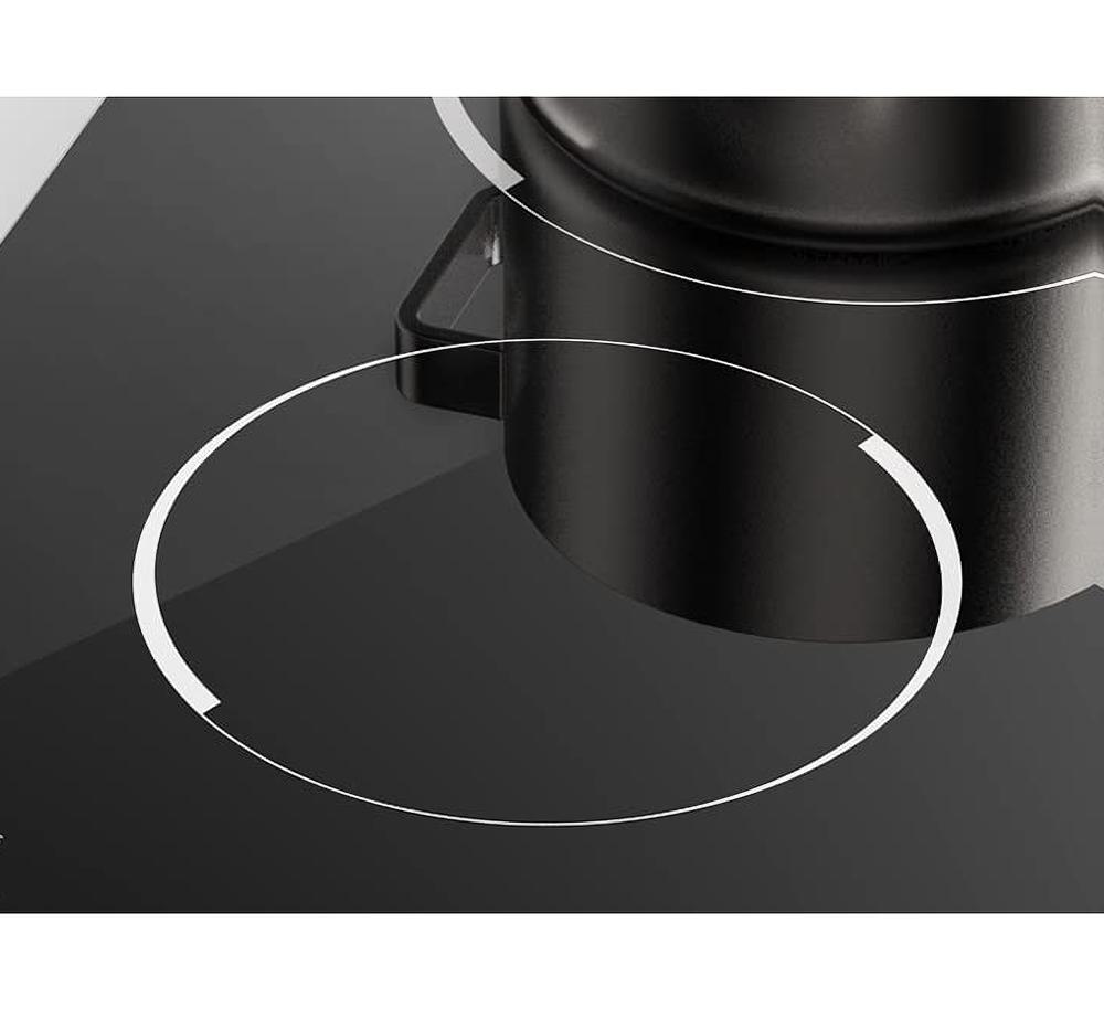 Amazon.com: GIHETKUT Double Induction Cooktop,110V 2 Burner