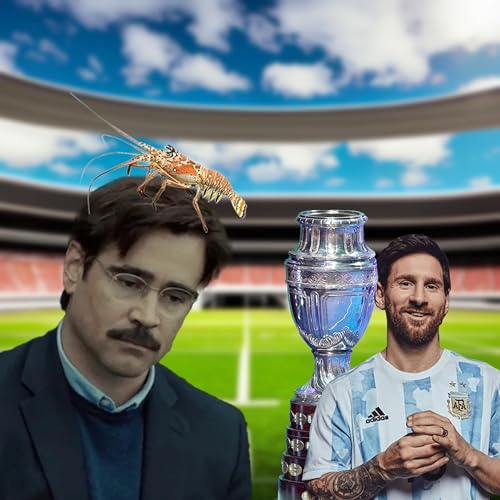 &iquest;Serías una langosta por amor? Opini&oacute;n de 'The Lobster', la Copa América casi comienza y esto lo que sabemos