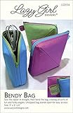 Bendy Bag Pattern By Lazy Girl Designs