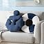 Navy Blue-anchor & Lifebuoy
