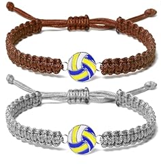 Silver-gray Brown 2PCS