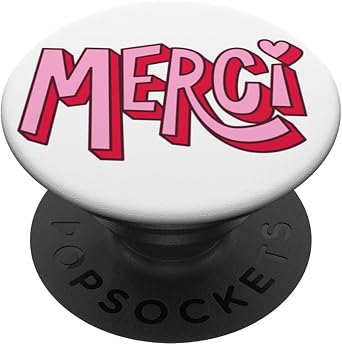 Merci PopSockets Standard PopGrip