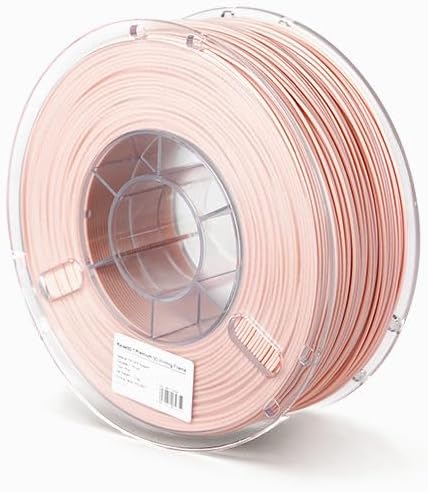 Raise3D Industrial PA12 CF Break Away Support Filament Pink 1kg (1.75mm)