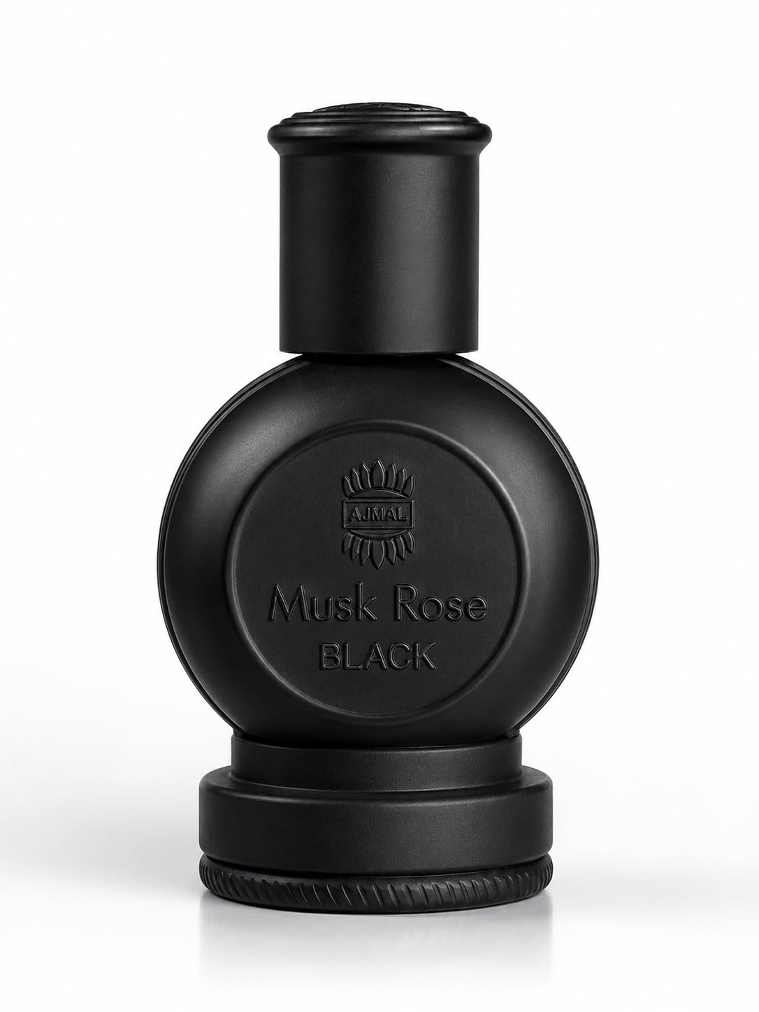 Ajmal Musk Rose Black Unisex Attar | Woody, Floral & Ambery Fragrance | Alcohol - Free Attar Perfume for Men & Women | Long Lasting Fragrance - 12ML-image-27