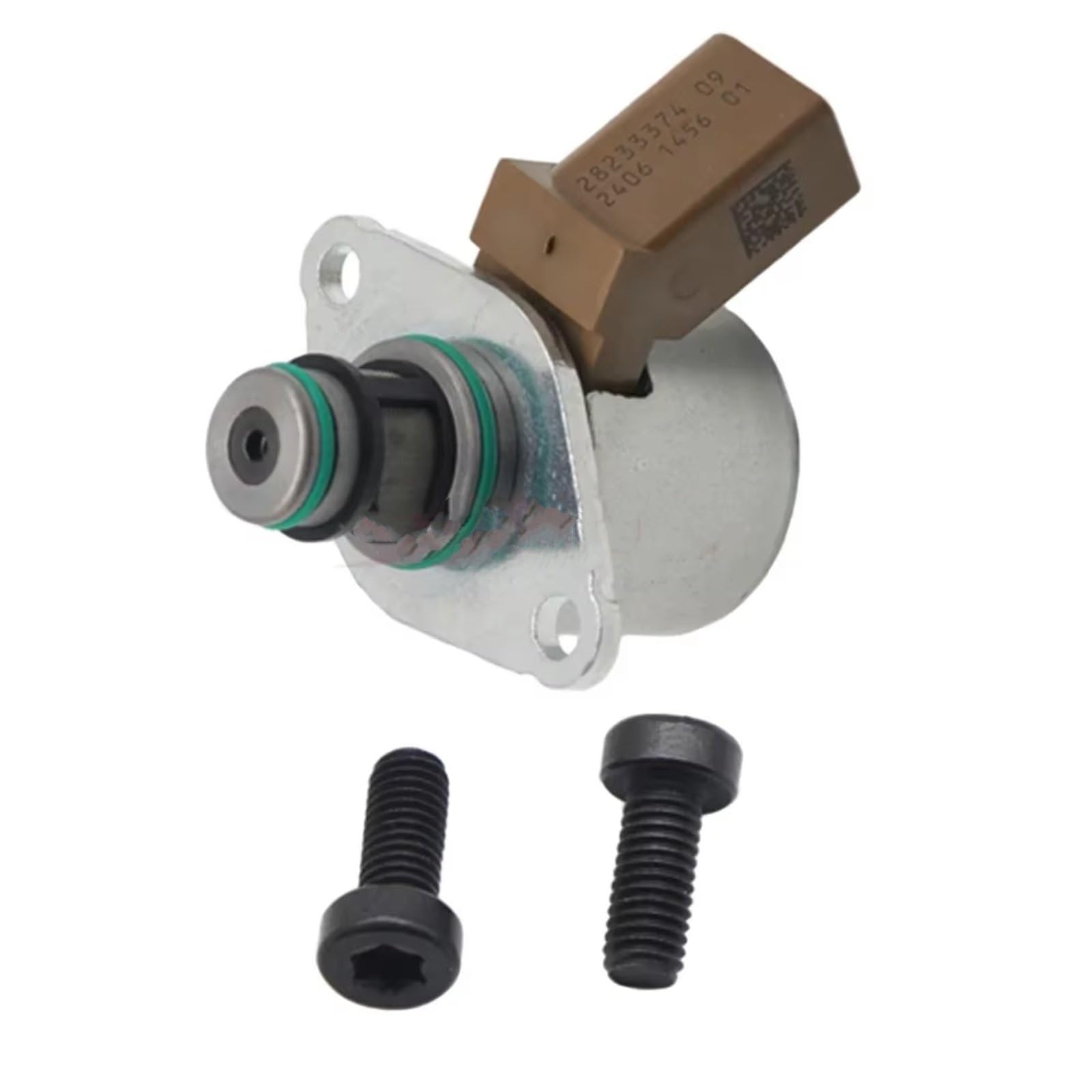 Válvula de dosificación Compatible con Benz para Clase C 2010 2011 2012 2013 2014 Válvula Reguladora Bomba Control Dosificación Inyección Combustible Common Rail OEM 28233374