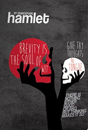 Hamlet Hardcover Journal 6082211286 Book Cover