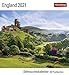 Produktbild Sehnsuchtskalender England - Kalender 2021 - Harenberg-Verlag - Postkartenkalender mit 53 heraustrennbaren Postkarten - 15,8 cm x 18 cm