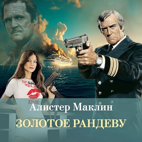 Золотое рандеву cover art