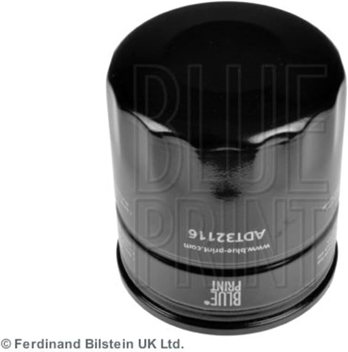 Blue Print ADT32116 Oil Filter, pack of one