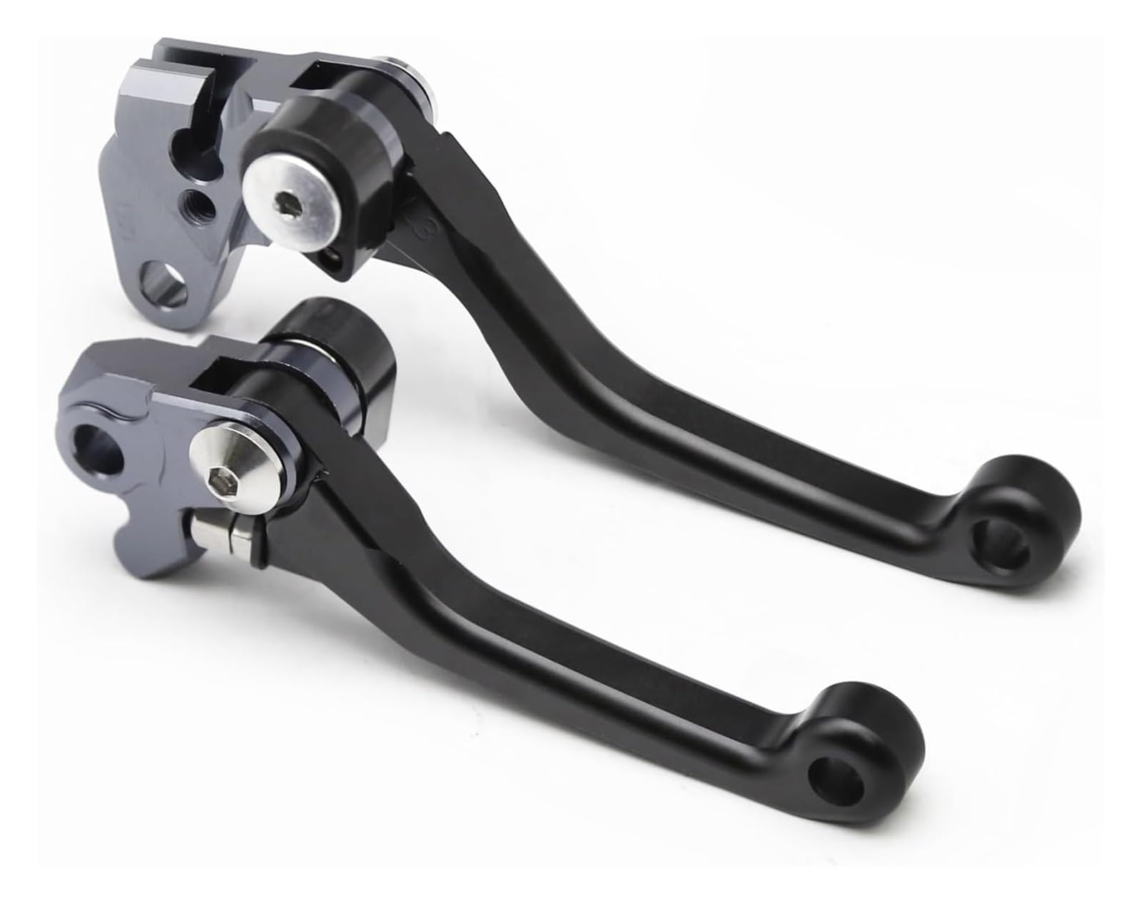 OIAJDSAD Motorcycle Clutch Levers for CRF300L CRF 300 L CRF300 for Rally 2021 Dirt Bike Pivot Foldable Brake Clutch Levers Accessories Modification Parts