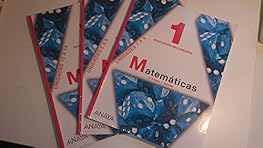 Matemáticas 1º ESO