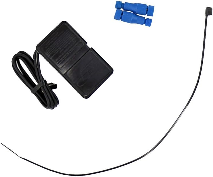 Flash to Open Garage Door/Gate Opener Transmitter