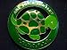 Delux Masonic Are you A Turtle? Y.B.Y.S.A.I.A. Heavy Alloy Car Emblem