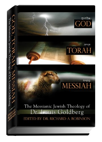 God, Torah, Messiah #TOP28