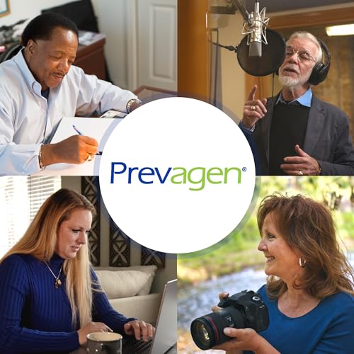 image for Prevagen Extra Strength 20mg, 60 Capsules |3 Pack| with Apoaequorin & 