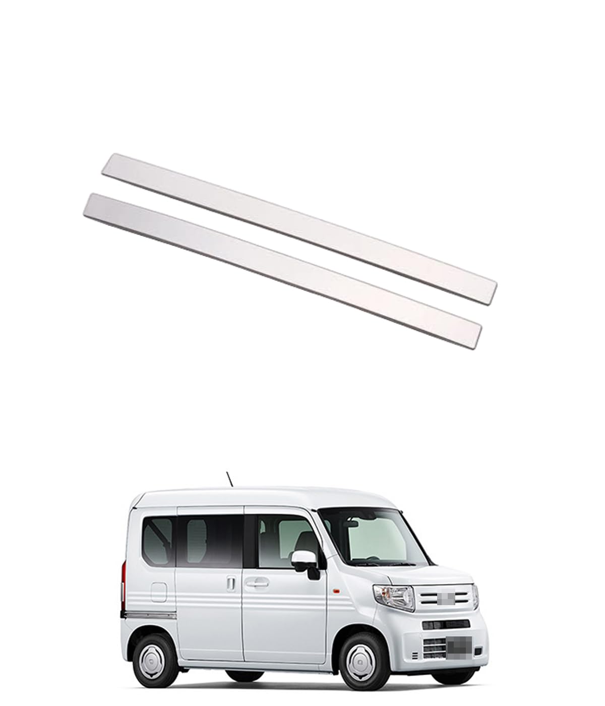 Amazon | 【Black Car 】ホンダ N-VAN JJ1 JJ2 対応 G/L用 