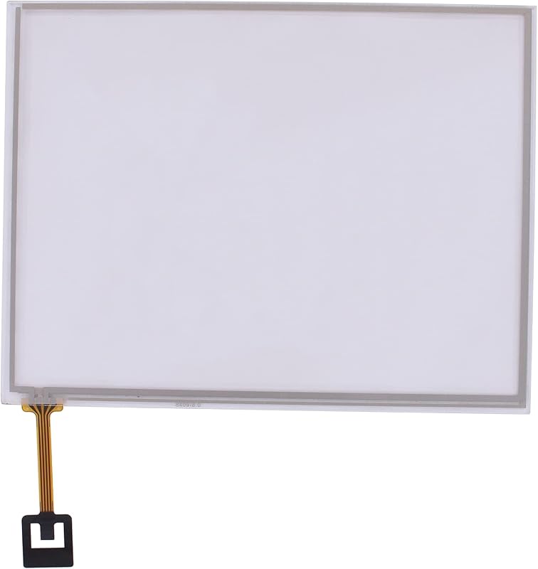 Tela de toque digitalizadora de vidro para navegador 8,4" NewYall J157084 – 4 pinos