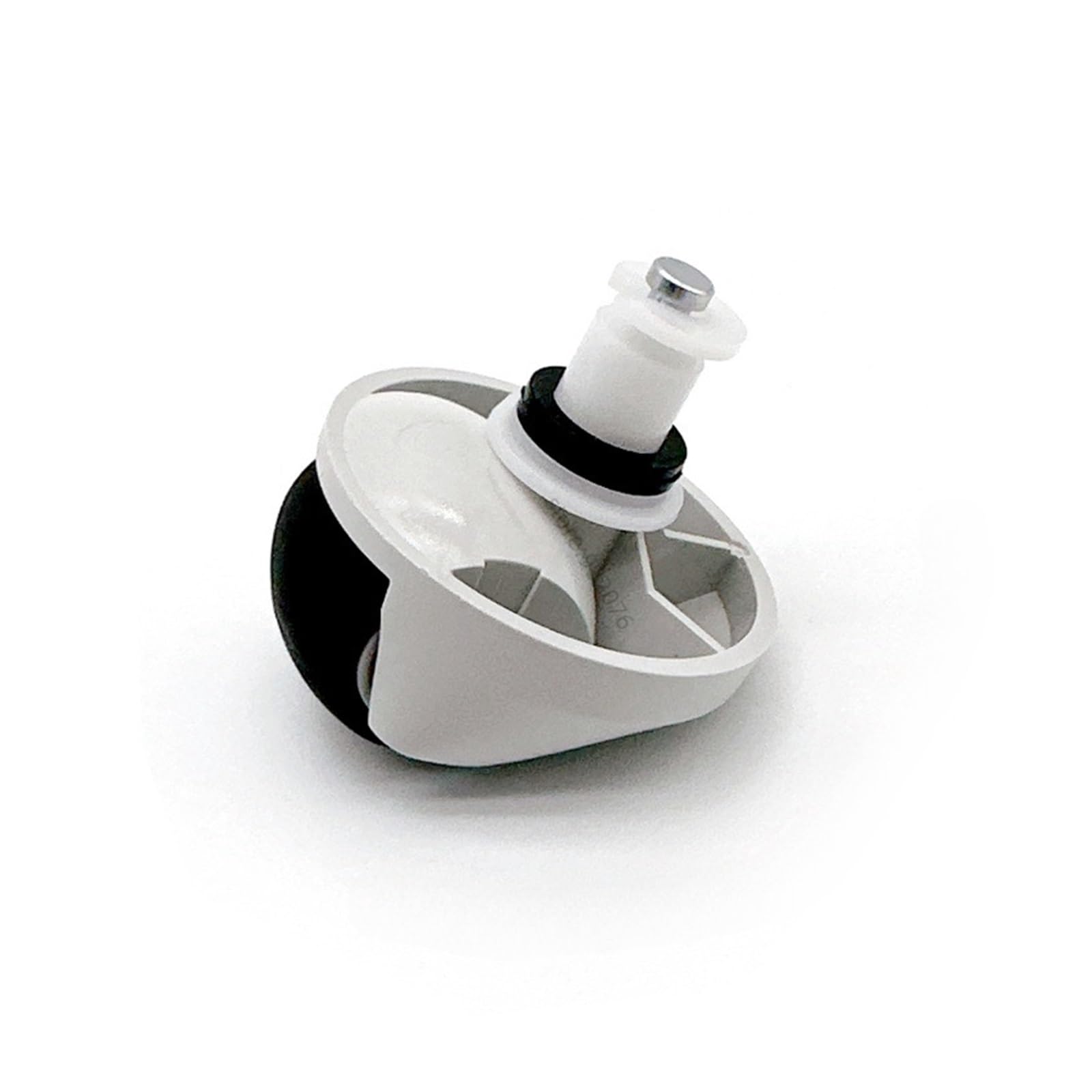 Vividcrate Robot Vacuum Cleaner Front Caster Wheel Spare Parts Accessories,Compatible For Mijia,Robot Vacuum Mop 2C