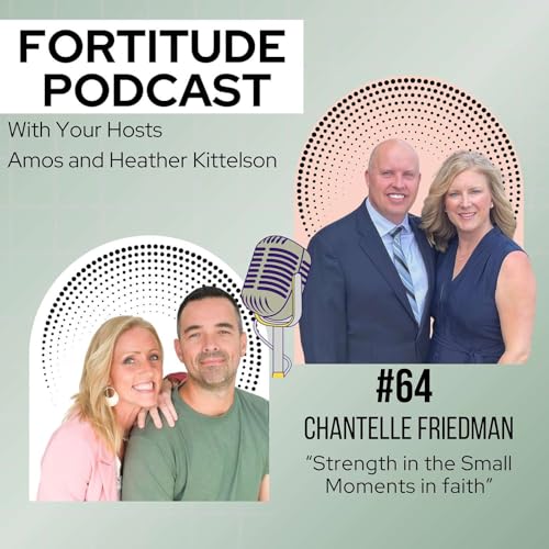 Episode 64: Living Beyond Yourself: Chantelle’s Story of Faith and Family cover art