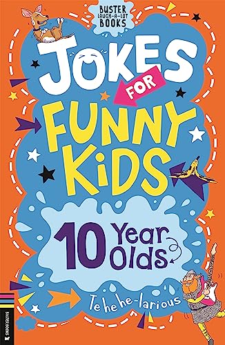 Jokes for Funny Kids 10 Year Olds