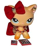 Noa Store Littlest Pet Shop Clothes LPS Accessories (Custom Christmas Set)