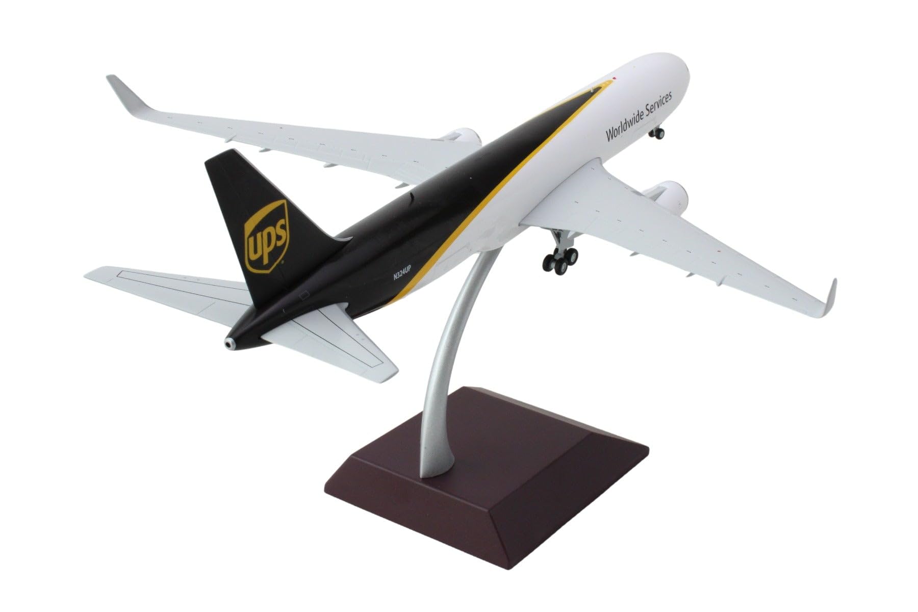 Amazon.com: GeminiJets G2UPS1276 UPS Boeing 767-300F N324UP