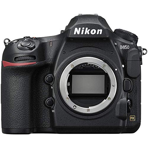 Nikon D850 Cámara DSLR con lente 70-200mm paquete miniatura 3
