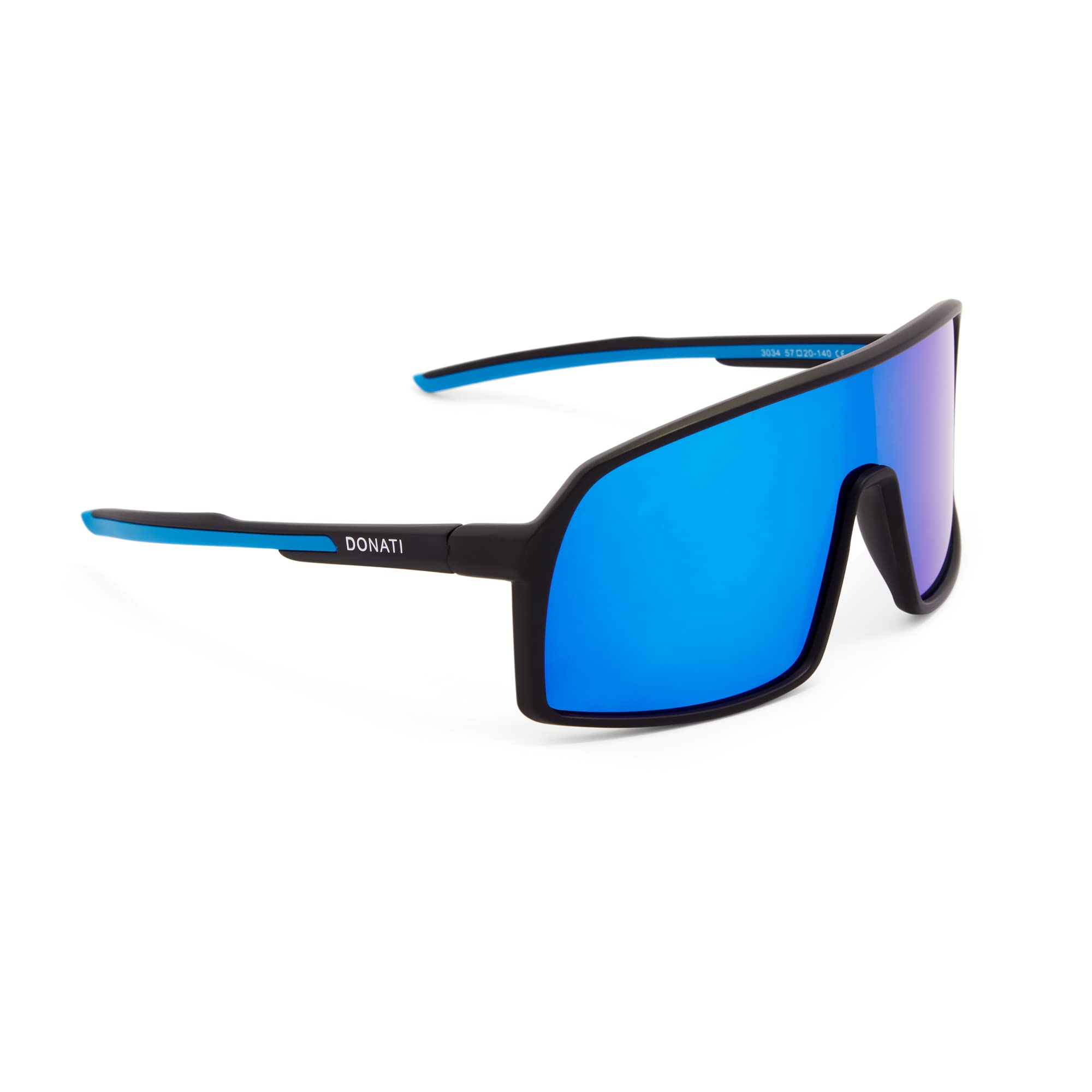 Cycling Sunglasses Durable and Flexible Frame Strong Hinge Polarized Glasses