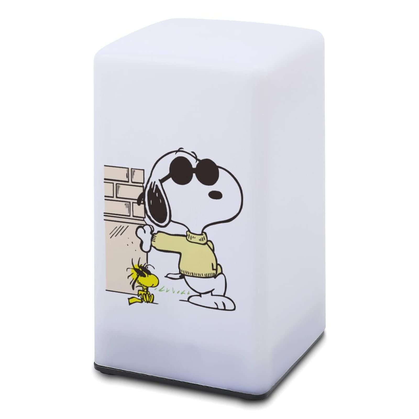 Amazon.co.jp : ナイトライト スヌーピー 電気スタンド テーブルランプ