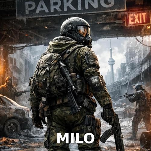 『Milo』のカバーアート