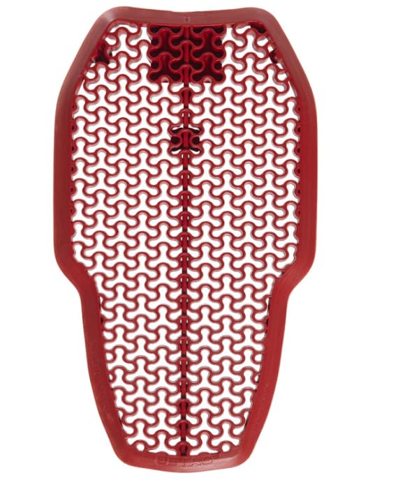 ParaSchiena CLOVER BACK-PRO VENT CE PROTECTOR M 12002 R | CLOVER