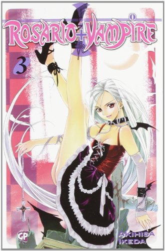 Rosario. Vampire: 3 Rosario. Vampire: 3