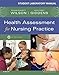 Student Laboratory Manual for Health Assessment for Nursing Practice - E-Book
