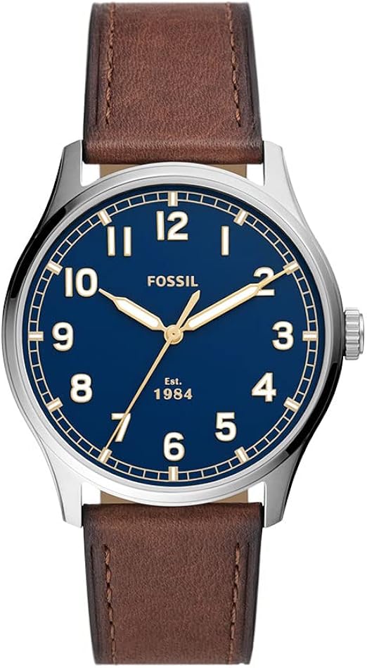 Amazon.com: Fossil Men's Dayliner 