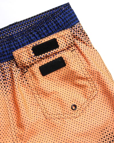 Body Glove Boys Swim Board Shorts - UPF 50+ Quick Dry Boys Swim Trunks Bathing Suit Kids Swimwear with Pockets(Sizes: 8-18)4