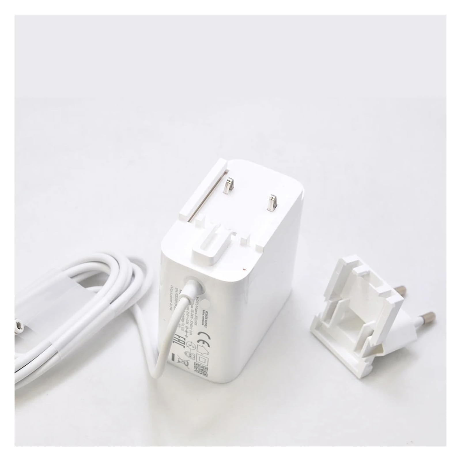 Adattatore Di Alimentazione, Compatibile Con Xiaomi, Compatibile Con Mijia, Aspirapolvere Portatile SCWXCQ01RR 25,6 V 0,8 A Caricabatterie Alimentatore BTC01RR
