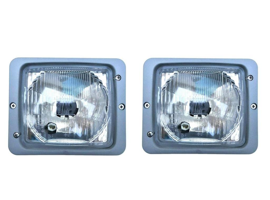 HELLA LED SCHEINWERFER 12V LINKS RECHTS ABBLENDLICHT STANDLICHT FERNLICHT | 1S3
