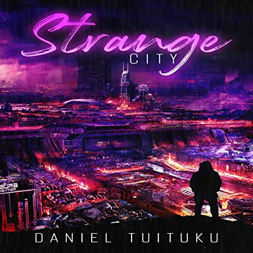 Strange City by Daniel Tuituku episode artwork