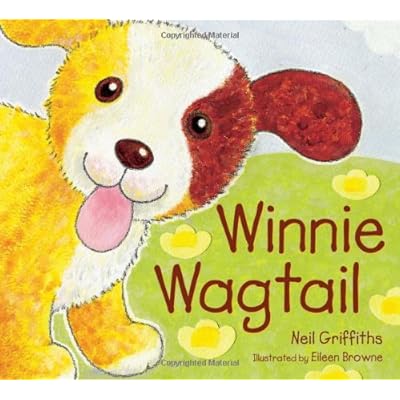 Winnie Wagtail