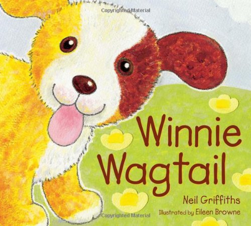 Winnie Wagtail by Neil Griffiths (Paperback Book)